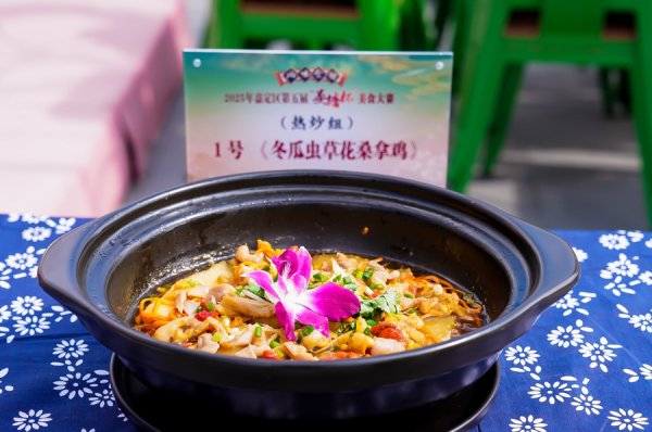 金元速配 美食大赛、四季村晚、“嘉人佳作”巡演…嘉定工业区“文旅菜单”愈加丰富